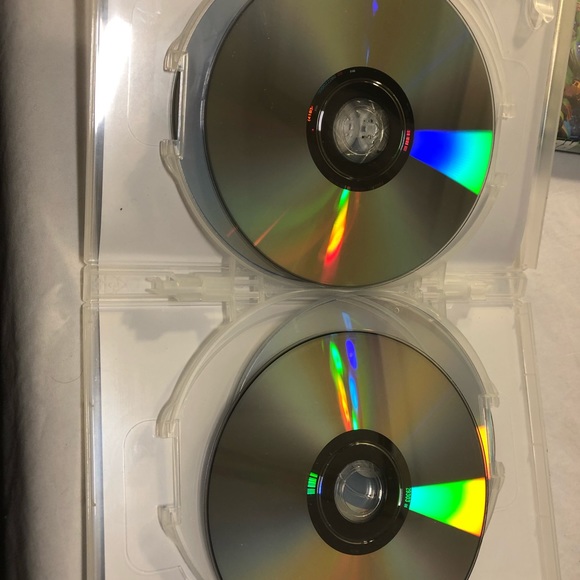 TMNT Teenage Murant Ninja Turtles DVD Lot - Retreat 1,2,3 Movies Read - Picture 11 of 11